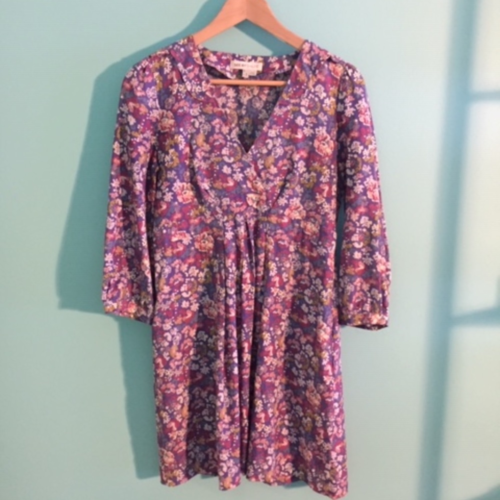 See By Chloe Pastel Dress